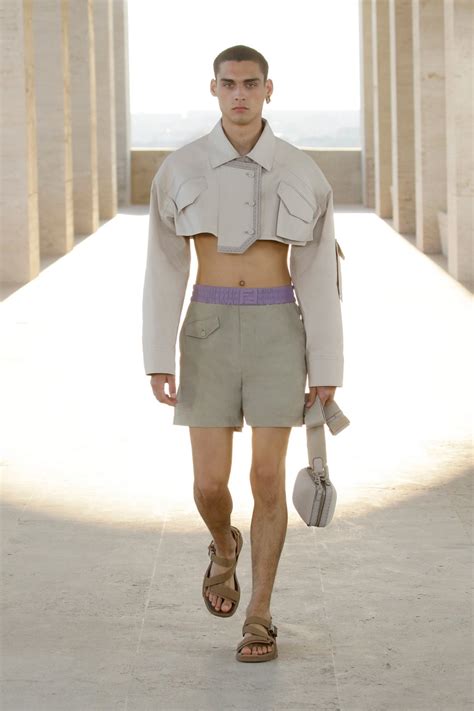 fendi men spring 2022|Review Of Fendi Men Spring/Summer 2022 Collection.